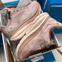 Hoka one one clifton 9 tg 39 1/3 nuove