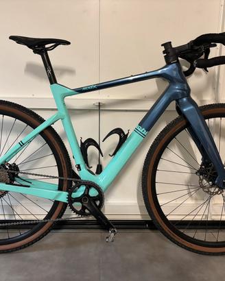 Bianchi arcadex  grx 600 taglia M
