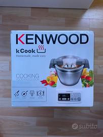 Robot da cucina multifunzione Kenwood nuovo