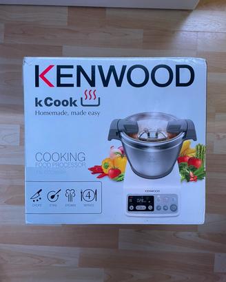 Robot da cucina multifunzione Kenwood nuovo