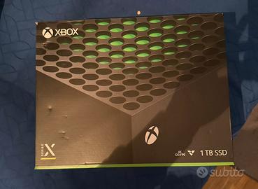 Xbox series x