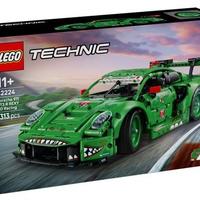 42224 Technic Auto Porsche 911 GT3 R Rexy AO Racin