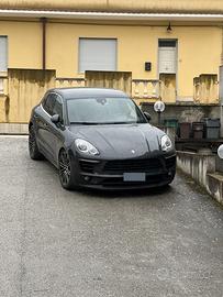 PORSCHE MACAN  S diesel 3.0