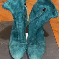 Stivaletti con tacco Vicini