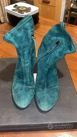 Stivaletti con tacco Vicini