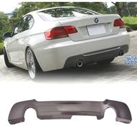 DIFFUSORE BMW E92 E93 2 USCITE ROTONDE