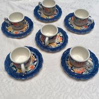 Servizio da caffè da 6 Tiffany Boutique