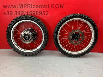 CERCHI CERCHIO KTM MX 125 1987 1988 GS 1989