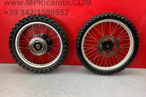 CERCHI CERCHIO KTM MX 125 1987 1988 GS 1989