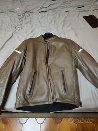 Giacca pelle Dainese 