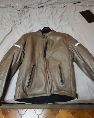 Giacca pelle Dainese 