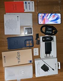 Sc4mbi0 Motorola con laptop 13/14 pollici o Xbox