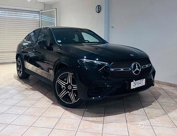 Mercedes-benz GLC 220 d 4Matic Mild hybrid Coupé A