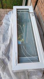 Finestra kv440 in pvc-alluminio