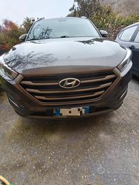 hyunday Tucson 1.7 crdi confort plus+ pack confort