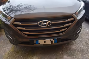 hyunday Tucson 1.7 crdi conforto plus+