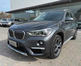 Bmw X1 sDrive18d xLine Automatica 2019