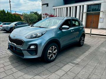 Kia Sportage 1.6 CRDI 136 CV Eco/dynamics+ Mild 
 