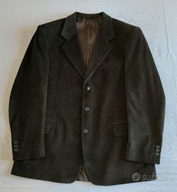 Giacca in velluto