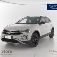 Volkswagen T-Roc 1.5 tsi style