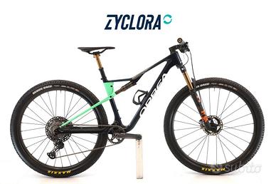 Orbea Oiz M-Team Factory XT t.M