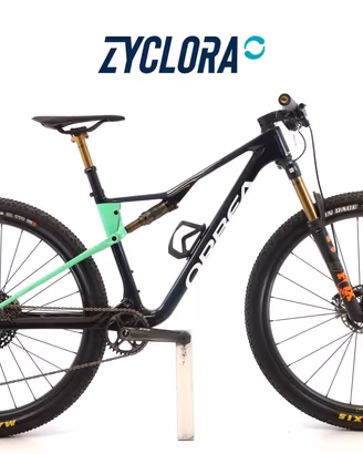Orbea Oiz M-Team Factory XT t.M