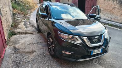 Nissan xtrail 