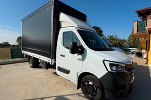 Renault Master cc2300 cv150 - Euro6