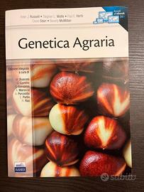Genetica agraria