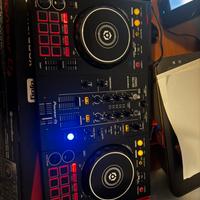 Consolle pioneer ddj 400