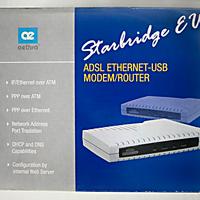Modem/router ADSL