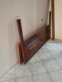 base letto matrimoniale 