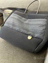 Borsa peg perego blu