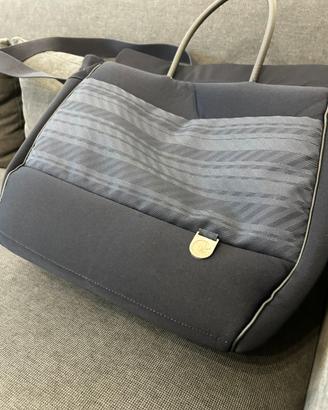 Borsa peg perego blu