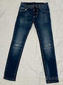 Jeans dsquared2 10 anni