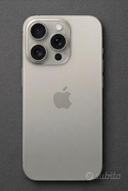 iPhone 15 Pro 256GB