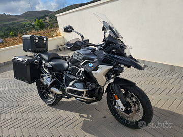 Bmw r1250gs triple black full