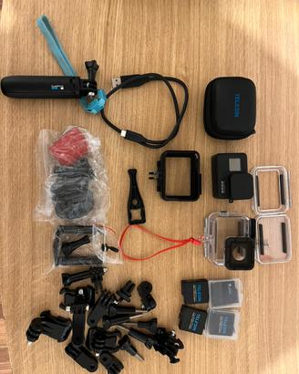 Go pro hero 7