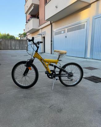 Bici Artar Mountain Bike bambino