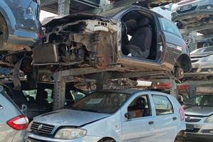 ricambi usati fiat punto II serie 