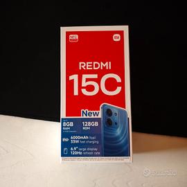 Smartphone Xiaomi Redmi 15C 4g