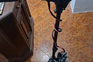 MOTORE Raptor 70 libre