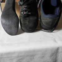 Scarpe Mizuno wave ultima5 running-taglia 41 uomo