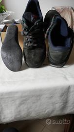 Scarpe Mizuno wave ultima5 running-taglia 41 uomo