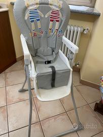 Seggiolone bambini CAM