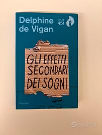 "Gli effetti secondari dei sogni" di D. De Vigan