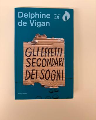 "Gli effetti secondari dei sogni" di D. De Vigan