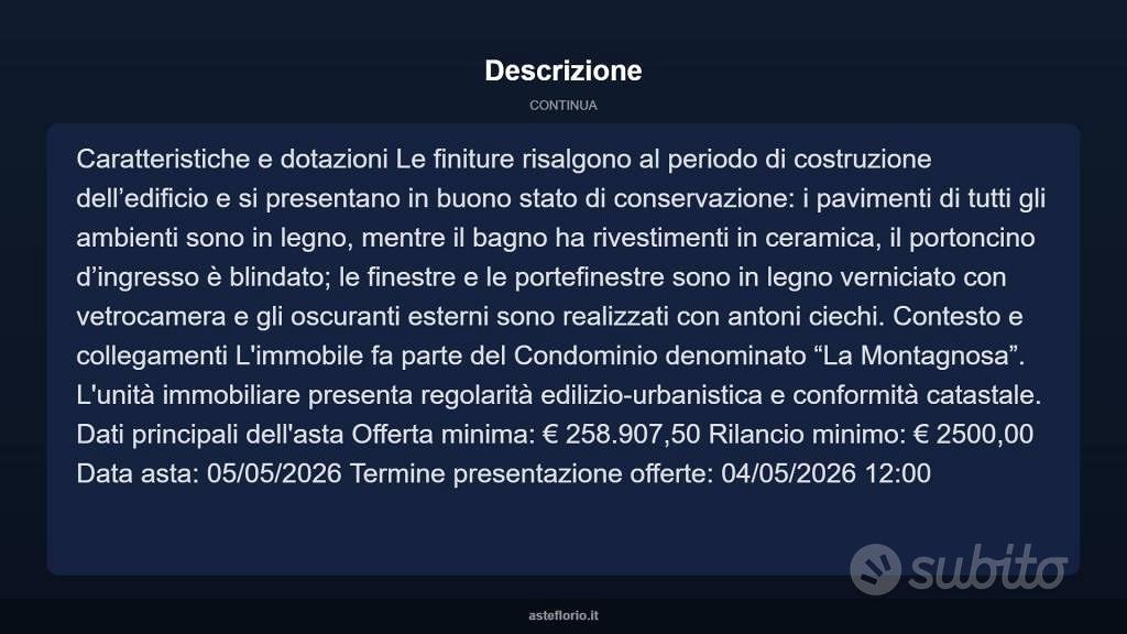 Appartamento – Ponte di Legno, Zoanno - Vista 2