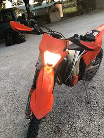 KTM EXC 250 F