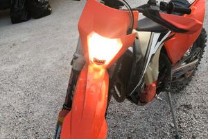 KTM EXC 250 F